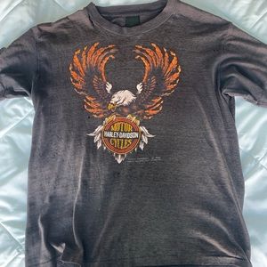 HARLEY DAVIDSON VINTAGE TEE